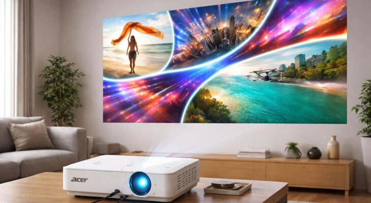 découvrez comment utiliser loop promo pour diffuser en continu du contenu sur votre vidéoprojecteur acer et profitez d'une expérience visuelle fluide et sans interruption.