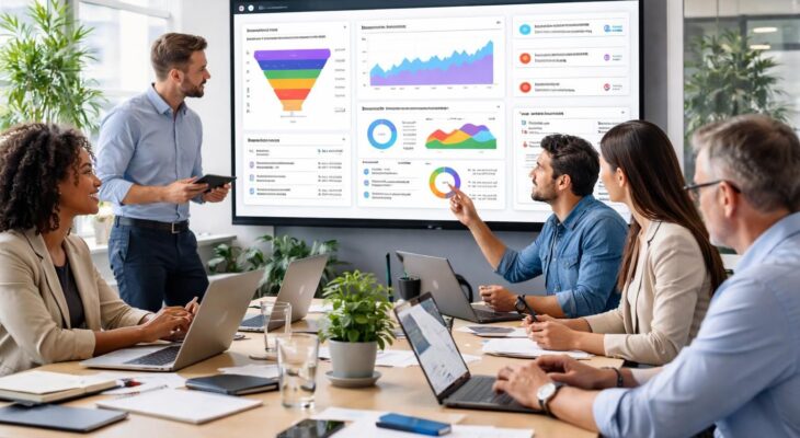 découvrez comment optimiser votre entreprise grâce aux outils crm performants pour une gestion efficace de la relation client et améliorez la satisfaction de vos clients.