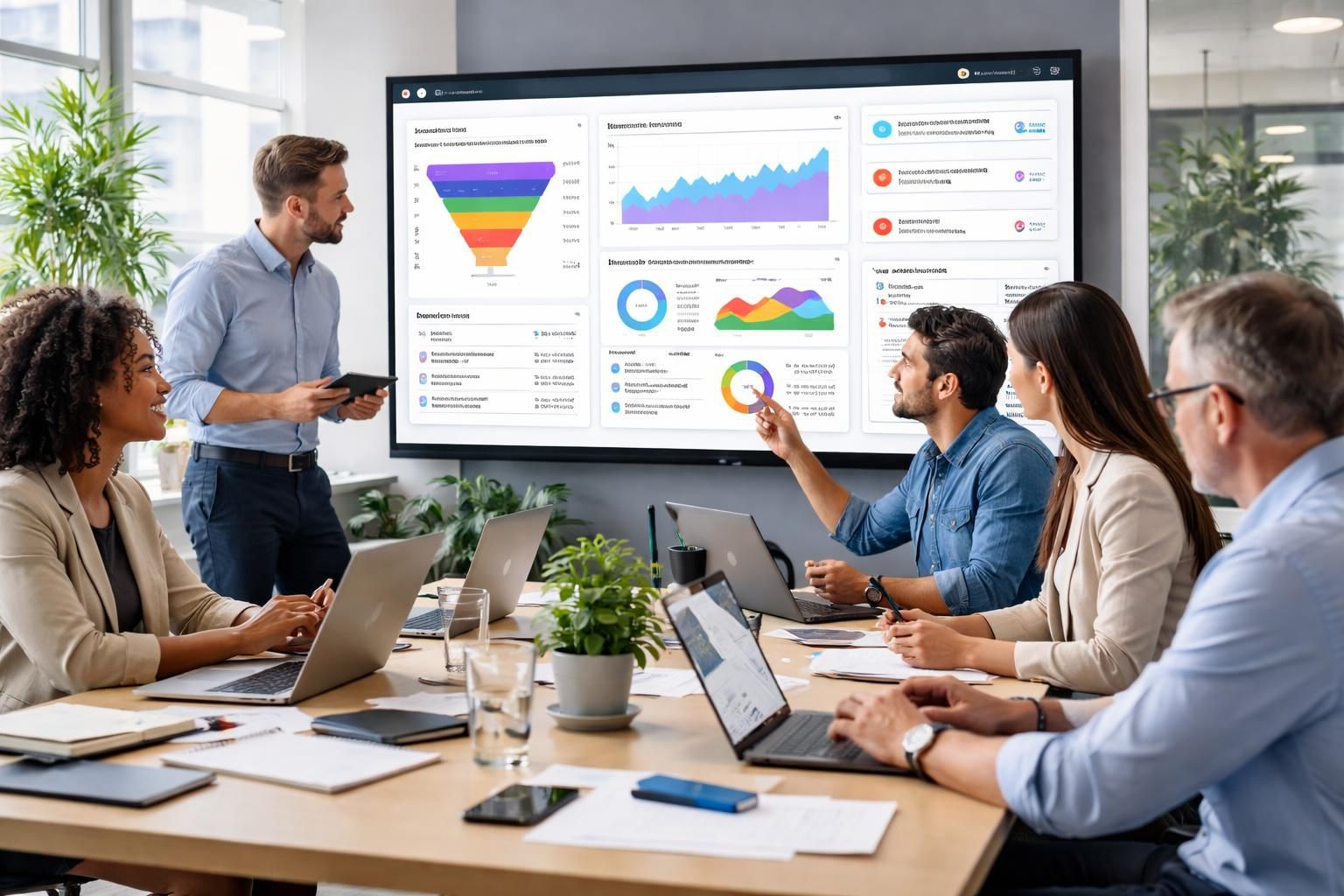découvrez comment optimiser votre entreprise grâce aux outils crm performants pour une gestion efficace de la relation client et améliorez la satisfaction de vos clients.