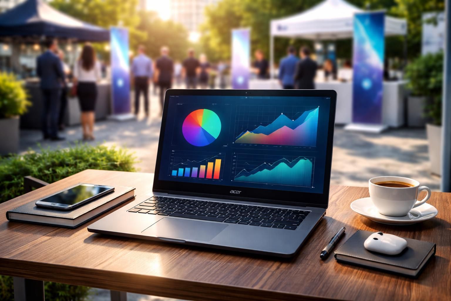 découvrez le pc portable acer, l'outil idéal pour vos setups terrain en marketing et salons, alliant performance et portabilité.