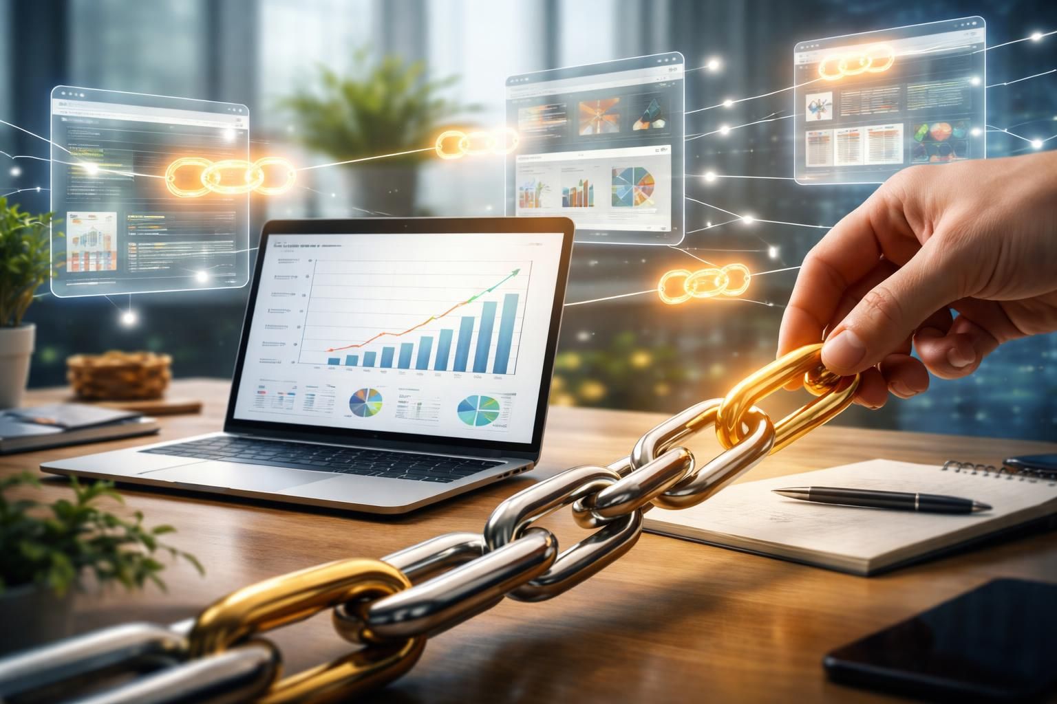 découvrez comment l'achat de liens seo peut révolutionner votre stratégie de marketing digital en boostant votre visibilité, améliorant votre référencement et augmentant votre trafic qualifié.