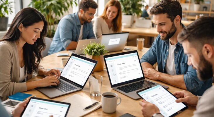 découvrez les avis d'utilisateurs sur copy.ai pour mieux comprendre ses avantages et inconvénients avant de faire votre achat.