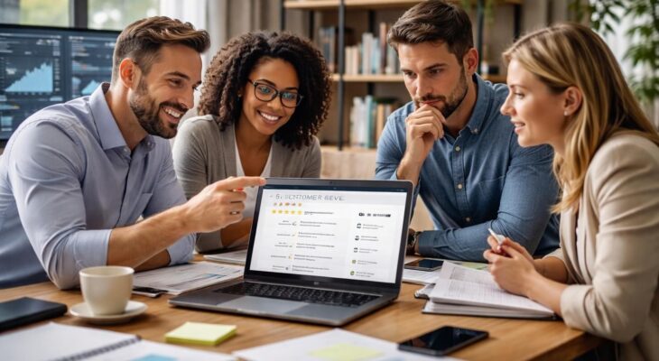 découvrez un avis complet et diversifié sur seowriting.ai, évaluant ses performances et ses fonctionnalités pour optimiser votre stratégie de contenu seo.