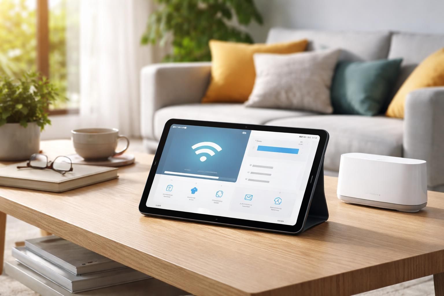 optimisez la stabilité et la performance wi-fi de votre tablette samsung pour une utilisation fluide dans votre salon.