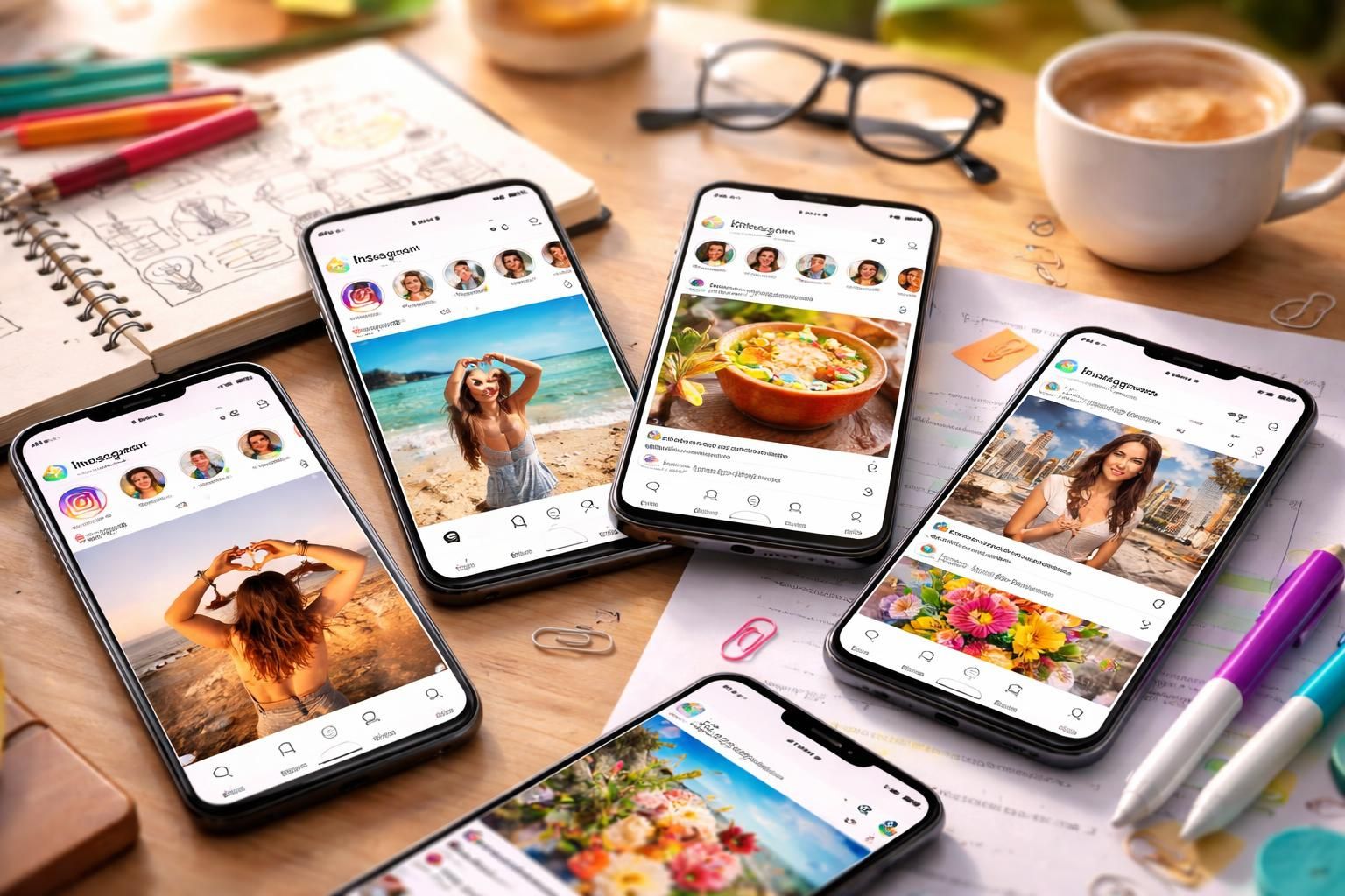 découvrez des stratégies efficaces pour actualiser votre instagram, attirer plus de followers et dynamiser votre présence en ligne.