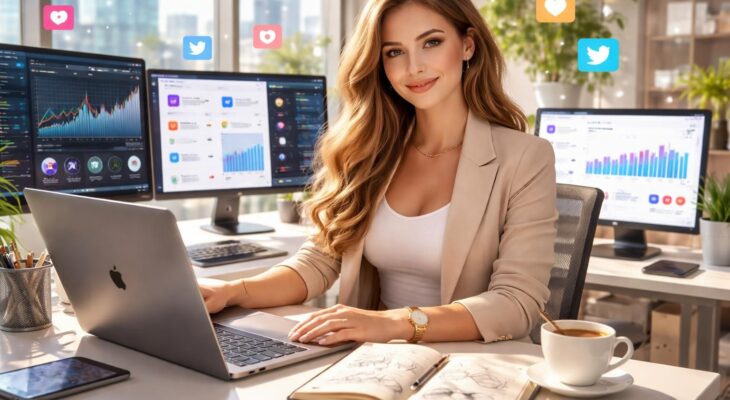 découvrez comment tamara agency maîtrise la gestion des réseaux sociaux pour booster la visibilité et l'engagement de ses clients grâce à des stratégies innovantes et personnalisées.