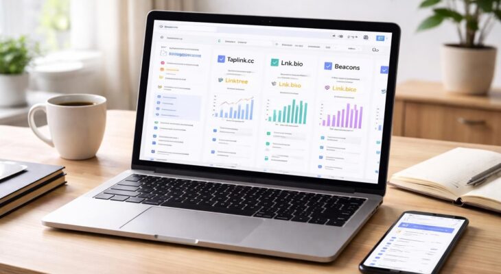 découvrez notre avis détaillé sur taplink.cc et comparez-le avec d'autres outils de gestion de liens pour choisir la solution la mieux adaptée à vos besoins.