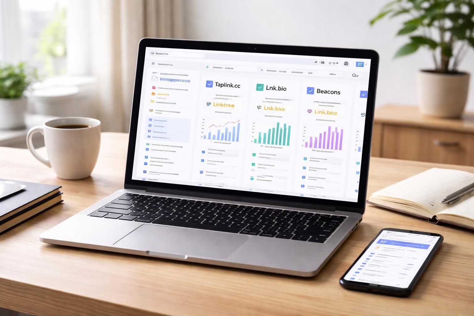 découvrez notre avis détaillé sur taplink.cc et comparez-le avec d'autres outils de gestion de liens pour choisir la solution la mieux adaptée à vos besoins.