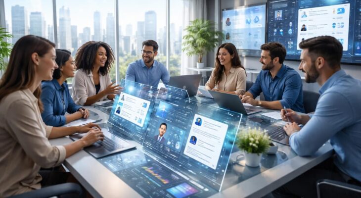 découvrez comment viva engage révolutionne la communication d'entreprise en favorisant l'engagement, la collaboration et le partage d'idées au sein des équipes.