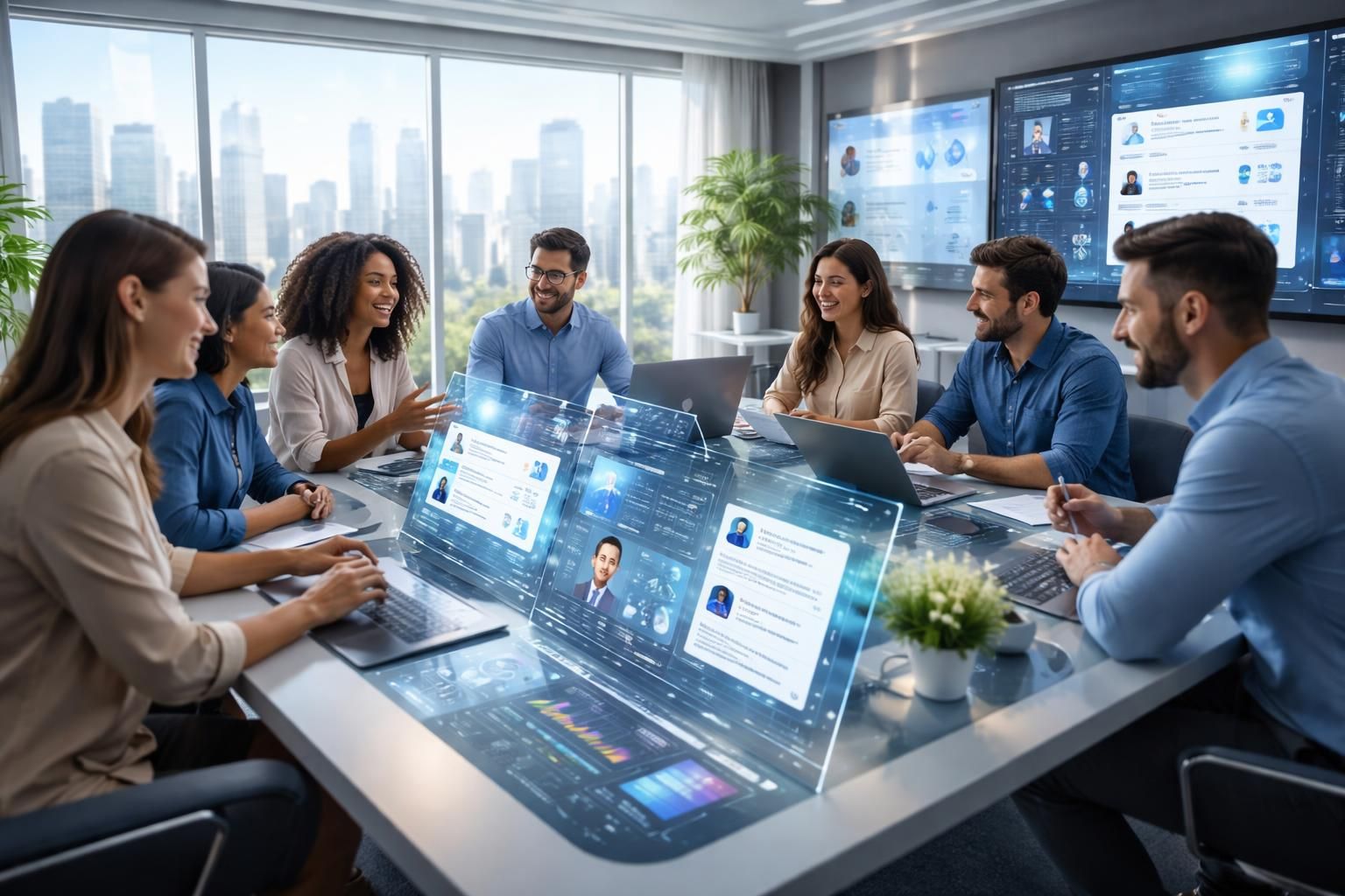 découvrez comment viva engage révolutionne la communication d'entreprise en favorisant l'engagement, la collaboration et le partage d'idées au sein des équipes.