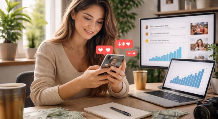 À partir de combien de followers Instagram paye : guide pour les nouveaux influenceurs
