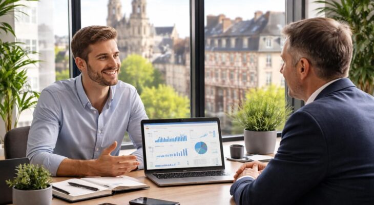 Comment choisir celui qui est consultant SEO à Rennes pour votre entreprise