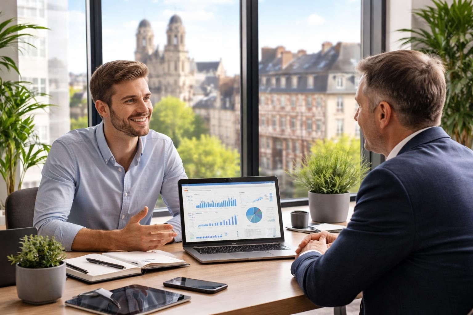 découvrez comment choisir le consultant seo idéal à rennes pour optimiser la visibilité en ligne de votre entreprise et booster votre croissance.