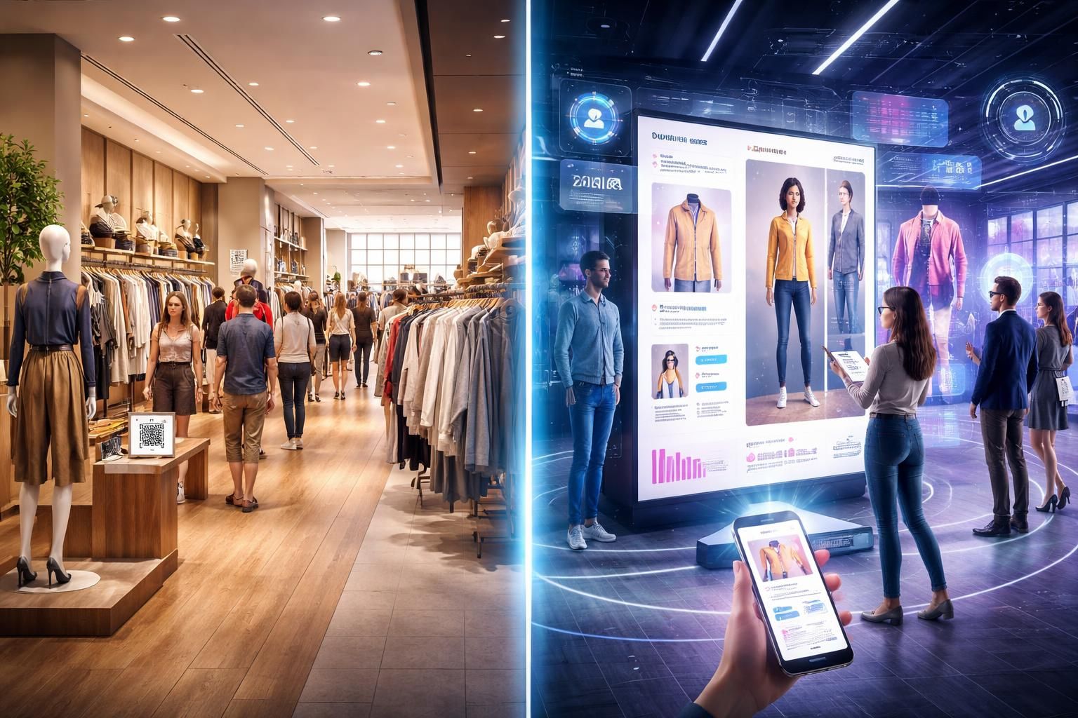 découvrez comment le merchandising de vêtements en ligne révolutionne le commerce de détail en optimisant l'expérience client et en boostant les ventes.