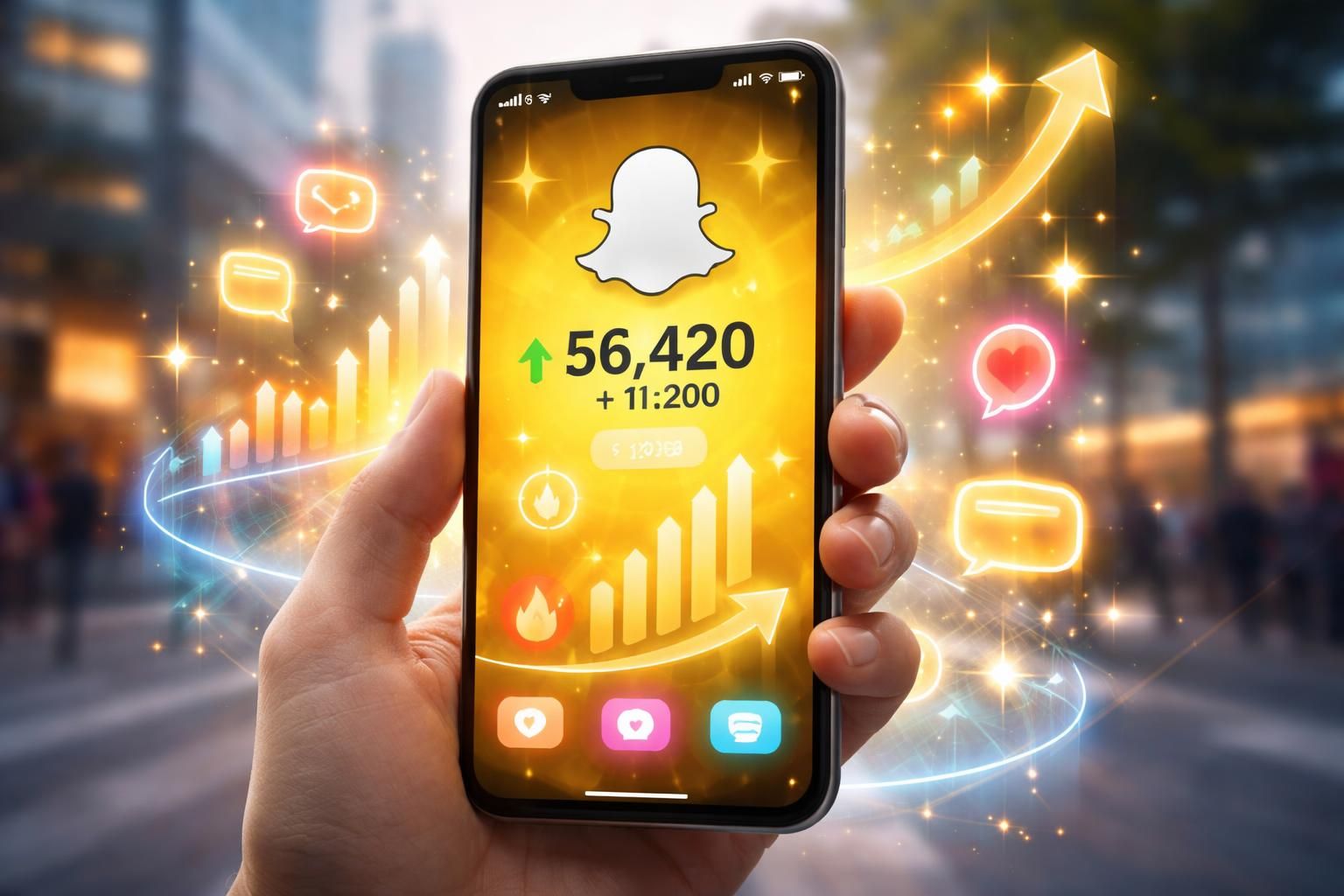 découvrez comment le score snap évolue et quelles sont les tendances actuelles qui influencent son augmentation. analyse complète et conseils pratiques pour mieux comprendre et optimiser votre score.