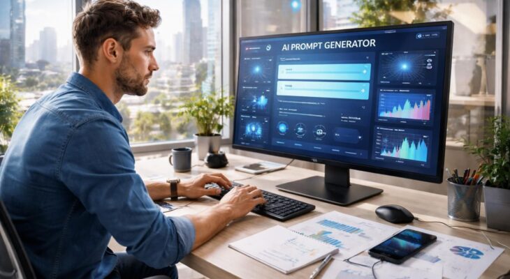 Des astuces pour créer un prompt SEO avec chat GPT pour ranker en 2026