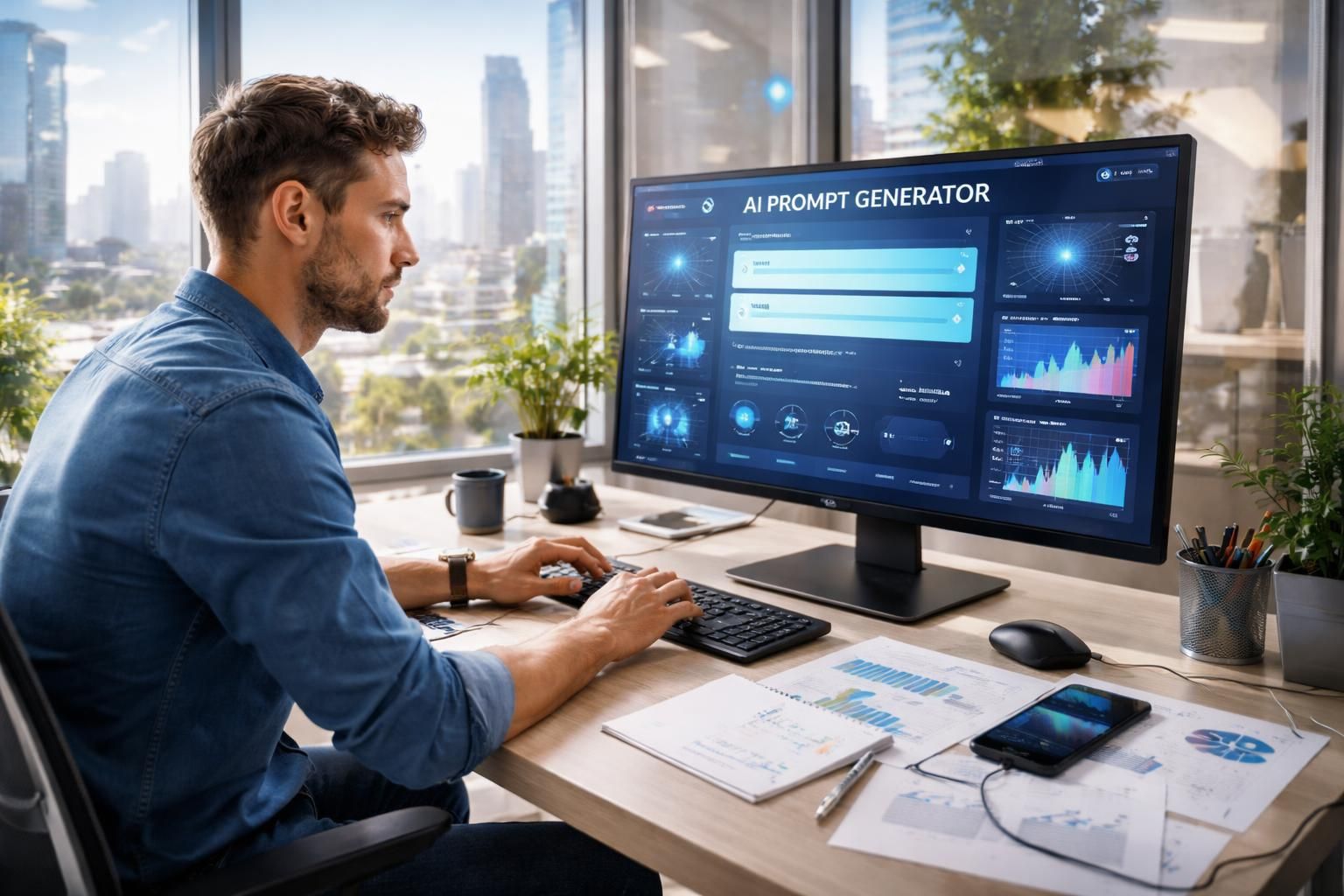 découvrez des astuces efficaces pour créer un prompt seo performant avec chatgpt et améliorer votre référencement en 2026.
