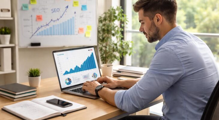 découvrez la formation seo de romain pirotte, un investissement rentable qui boostera la visibilité en ligne et la croissance de votre entreprise.
