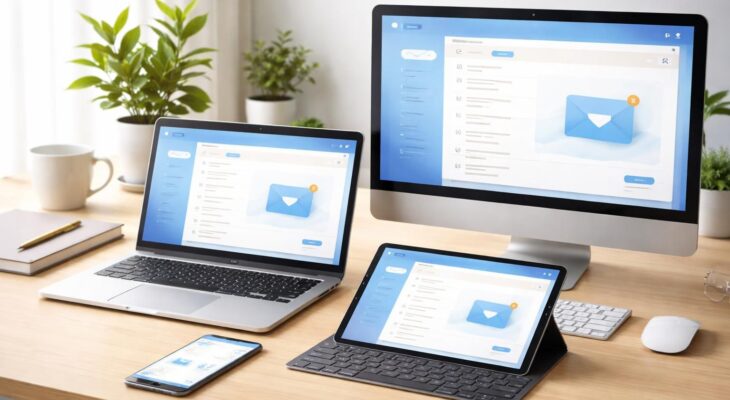 découvrez notre guide complet pour configurer votre sfr webmail facilement sur tous vos appareils et restez connecté en toute simplicité.