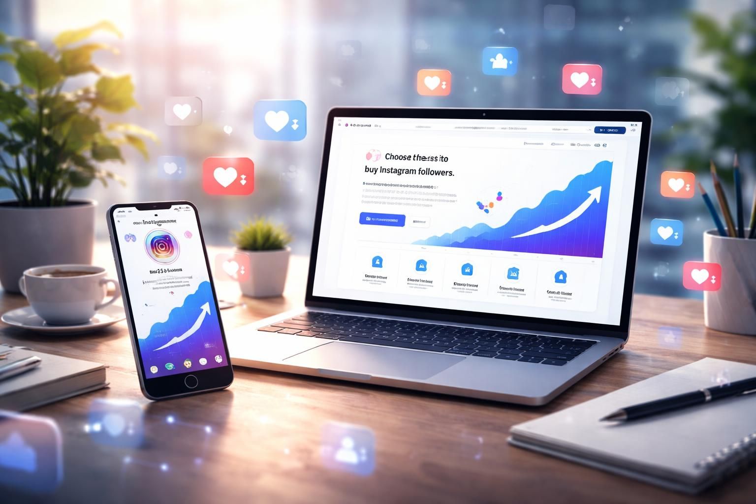 découvrez notre guide ultime pour choisir le meilleur site d'achat de followers instagram, et boostez votre visibilité en toute sécurité et efficacité.