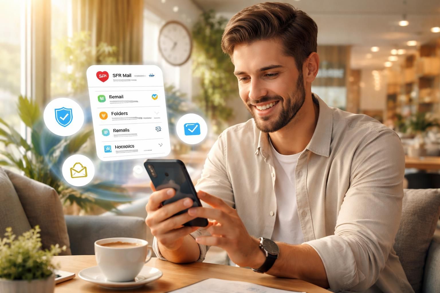 découvrez les avantages de l’application sfr pour gérer vos mails facilement, organiser votre boîte de réception et rester connecté à tout moment.