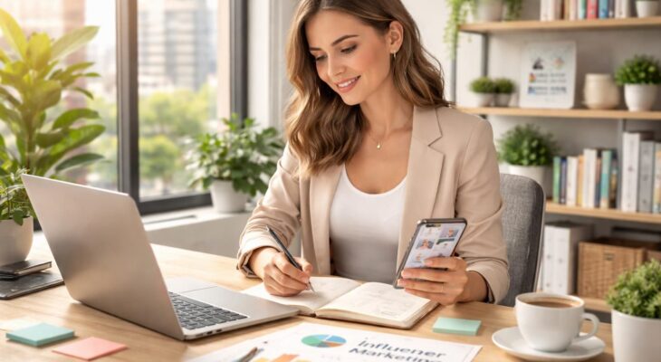 découvrez les secrets du succès avec notre guide complet du marketing d'influence, essentiel pour maîtriser les stratégies et booster votre visibilité.