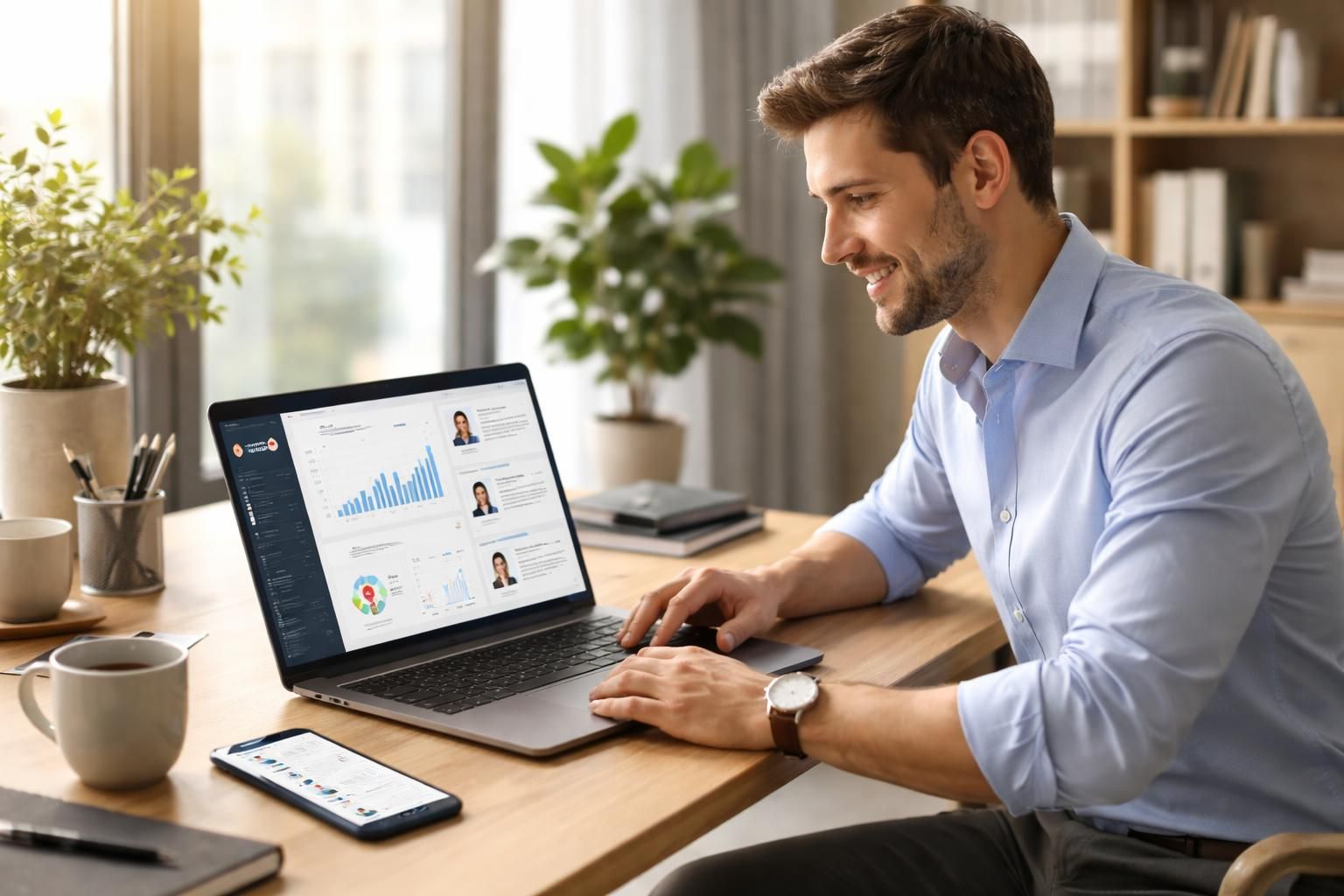 découvrez comment un outil de prospection linkedin innovant peut transformer efficacement vos leads en clients fidèles. boostez votre stratégie commerciale dès aujourd'hui !