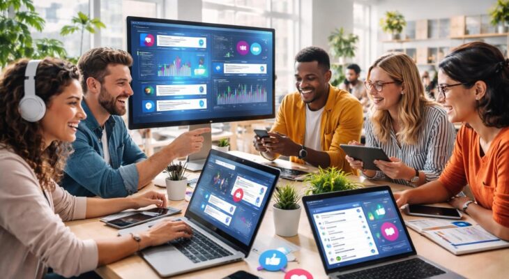 découvrez comment podawaa révolutionne le partage de contenu grâce à une plateforme innovante qui facilite l'engagement et la visibilité en ligne.