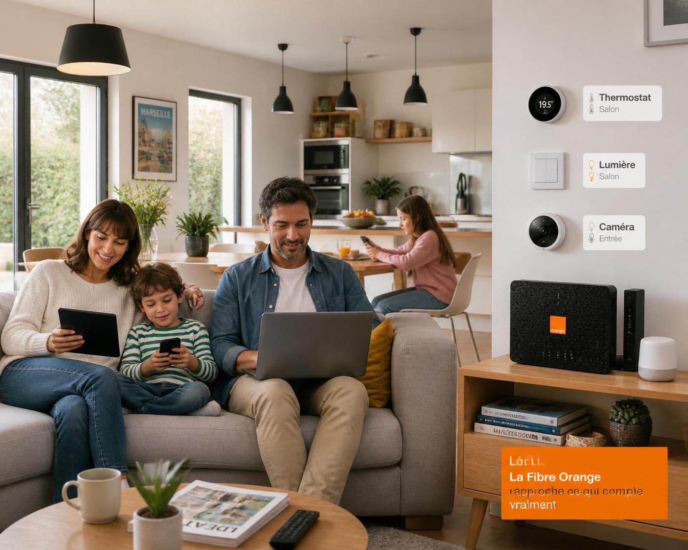 découvrez le portail orange et ses services innovants conçus pour répondre à tous vos besoins en communication, internet et divertissement.