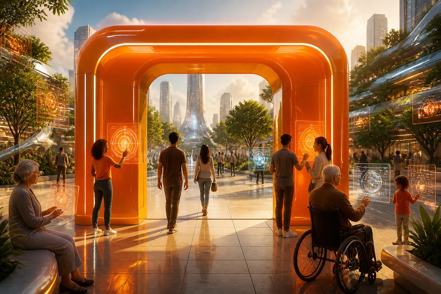 découvrez le portail orange et ses services innovants conçus pour répondre à tous vos besoins en télécommunication, divertissement et plus encore.