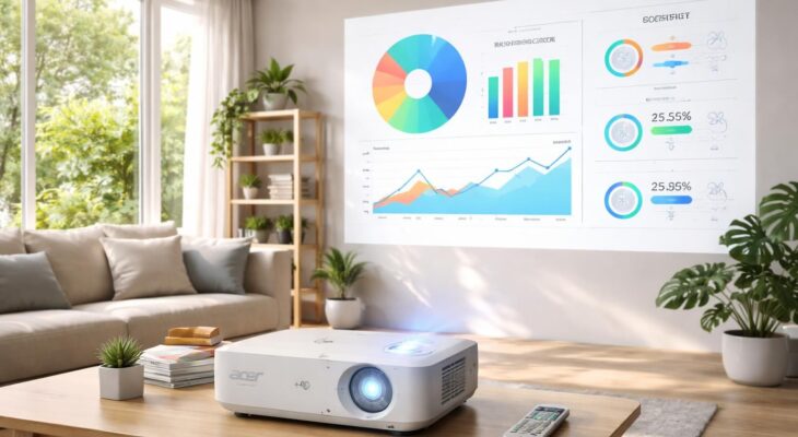 découvrez les vidéoprojecteurs acer avec des prix et offres clairs, parfaitement lisibles même en environnement lumineux pour une expérience visuelle optimale.