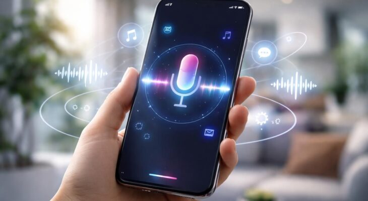 découvrez les meilleures applications de voix ia pour mobile sur android et ios, et profitez d'une expérience vocale innovante et performante.