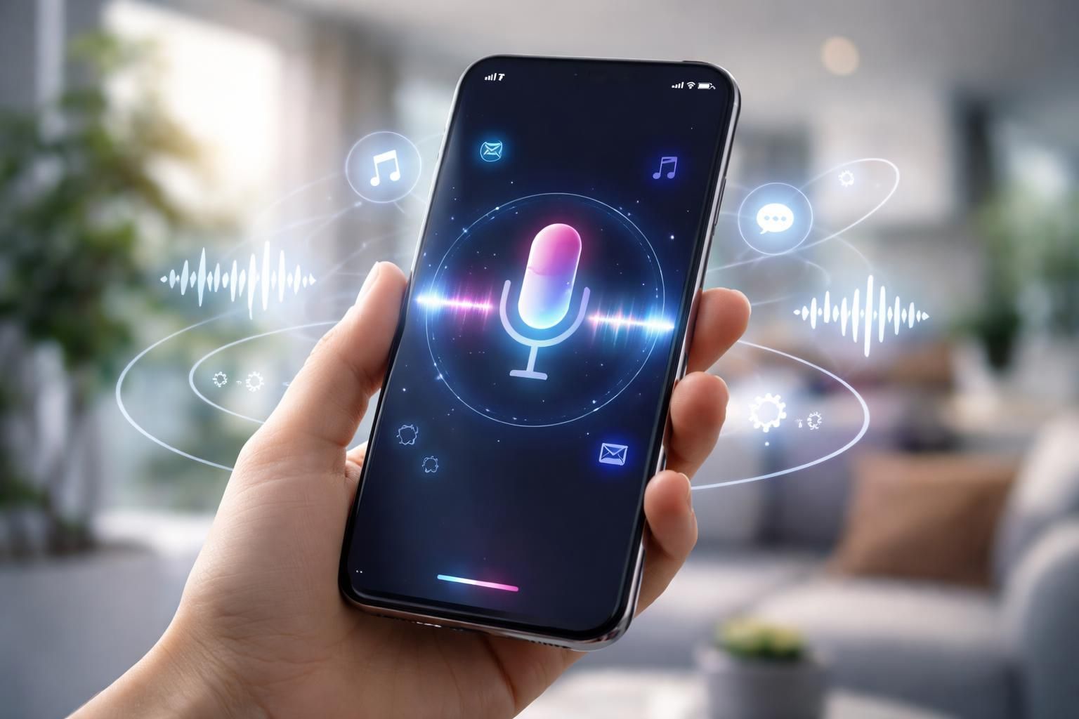 découvrez les meilleures applications de voix ia pour mobile sur android et ios, et profitez d'une expérience vocale innovante et performante.