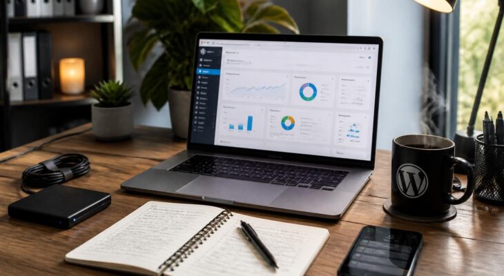 Maintenance WordPress : checklist des actions à ne pas oublier