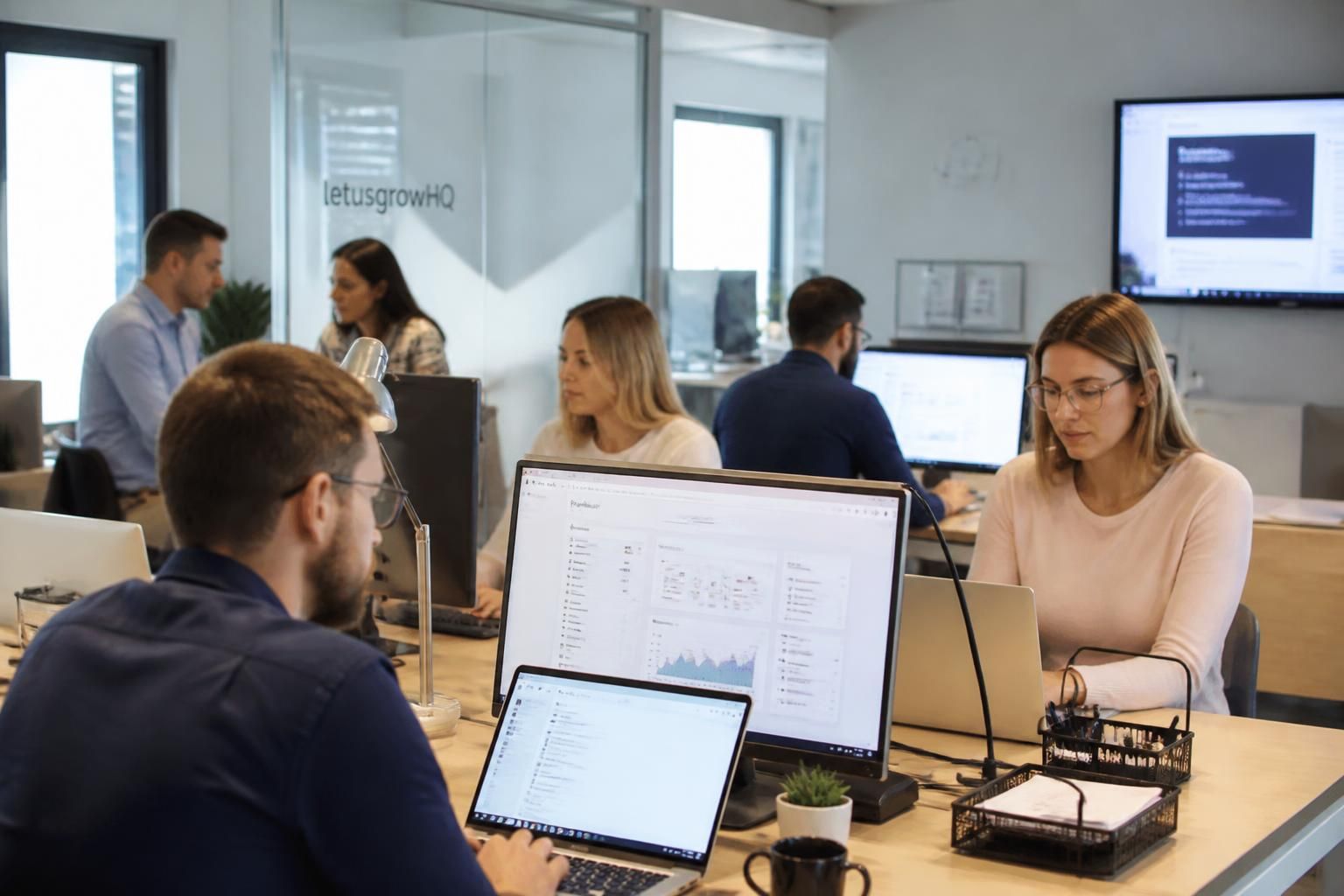 découvrez victory crea, votre assistance virtuelle dédiée pour organiser votre entreprise de manière plus efficace et optimiser votre productivité au quotidien.